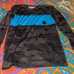 Boys Billabong Swimshirt
